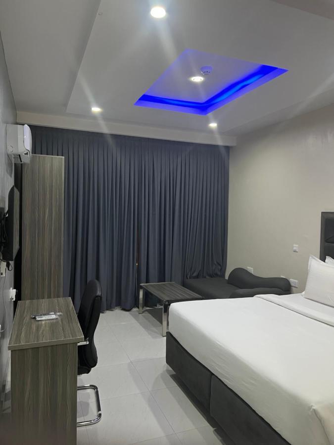 De Rigg Place, Victoria Island Aliayabiagba المظهر الخارجي الصورة